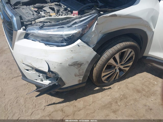 Aukcja sprzedaży 2022 Subaru Ascent Touring, vin: 4S4WMARD0N3433779, numer aukcji: 45701626