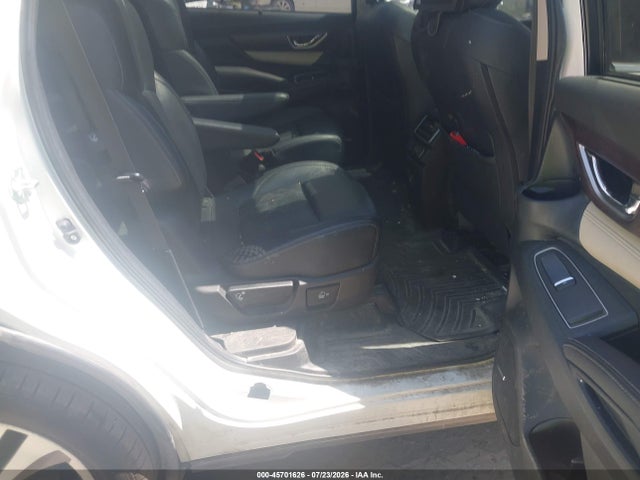 Aukcja sprzedaży 2022 Subaru Ascent Touring, vin: 4S4WMARD0N3433779, numer aukcji: 45701626