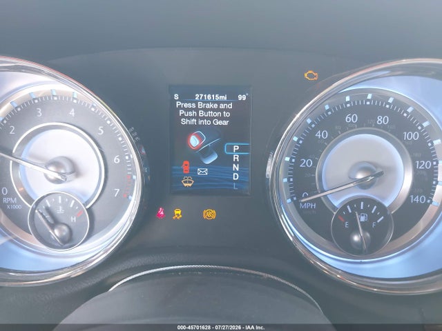 Aukcja sprzedaży 2012 Chrysler 300 Limited, vin: 2C3CCACG5CH266069, numer aukcji: 45701628