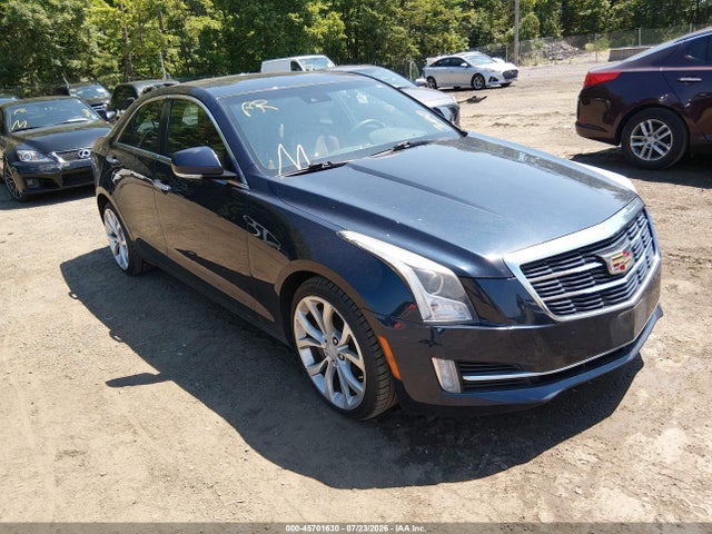 Продаж на аукціоні авто 2016 Cadillac Ats Performance Collection, vin: 1G6AJ5SXXG0147609, номер лоту: 45701630