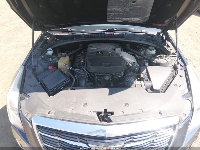 Продаж на аукціоні авто 2016 Cadillac Ats Performance Collection, vin: 1G6AJ5SXXG0147609, номер лоту: 45701630
