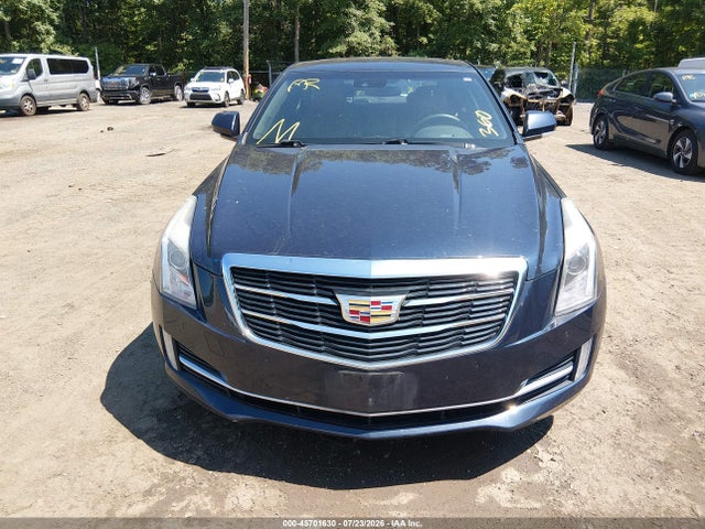 Продаж на аукціоні авто 2016 Cadillac Ats Performance Collection, vin: 1G6AJ5SXXG0147609, номер лоту: 45701630