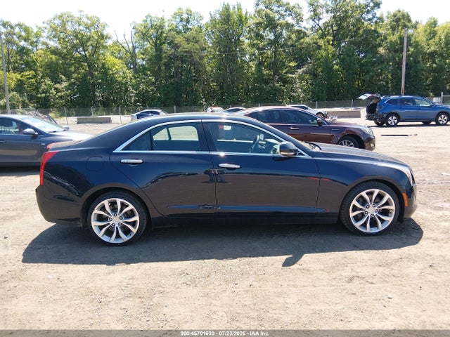 Продаж на аукціоні авто 2016 Cadillac Ats Performance Collection, vin: 1G6AJ5SXXG0147609, номер лоту: 45701630
