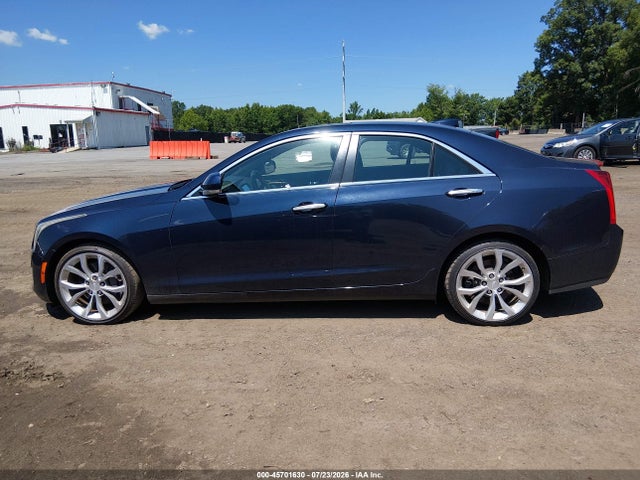 Продаж на аукціоні авто 2016 Cadillac Ats Performance Collection, vin: 1G6AJ5SXXG0147609, номер лоту: 45701630