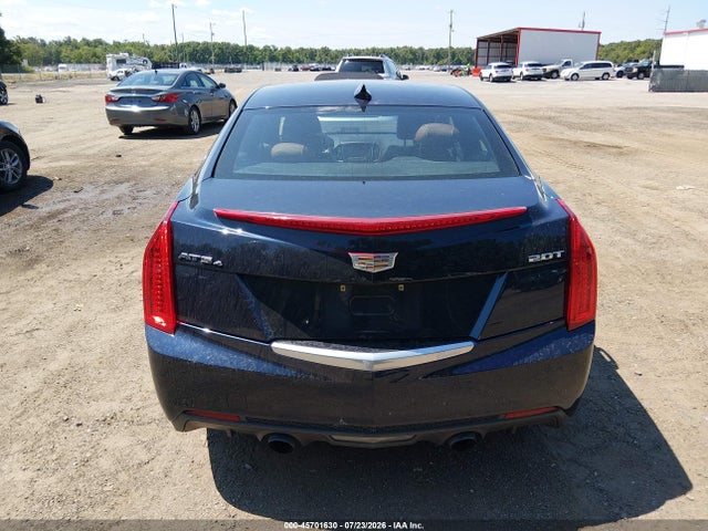 Продаж на аукціоні авто 2016 Cadillac Ats Performance Collection, vin: 1G6AJ5SXXG0147609, номер лоту: 45701630