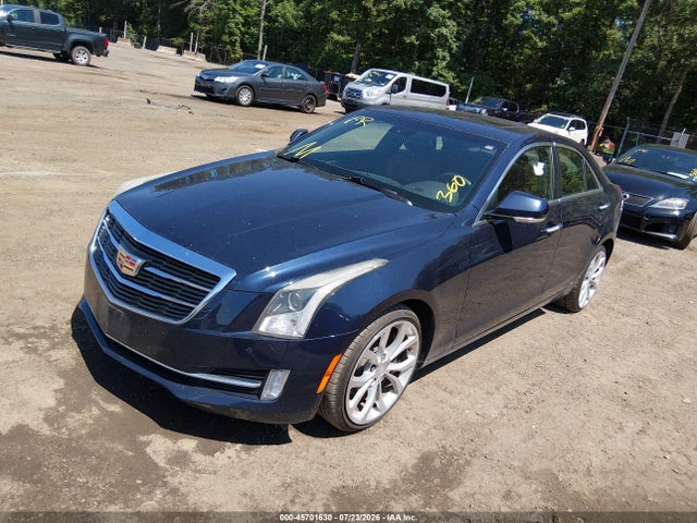 Продаж на аукціоні авто 2016 Cadillac Ats Performance Collection, vin: 1G6AJ5SXXG0147609, номер лоту: 45701630