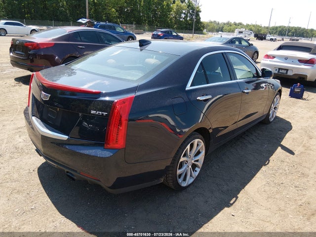 Продаж на аукціоні авто 2016 Cadillac Ats Performance Collection, vin: 1G6AJ5SXXG0147609, номер лоту: 45701630