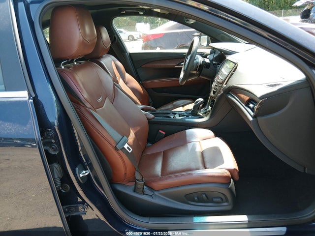 Продаж на аукціоні авто 2016 Cadillac Ats Performance Collection, vin: 1G6AJ5SXXG0147609, номер лоту: 45701630