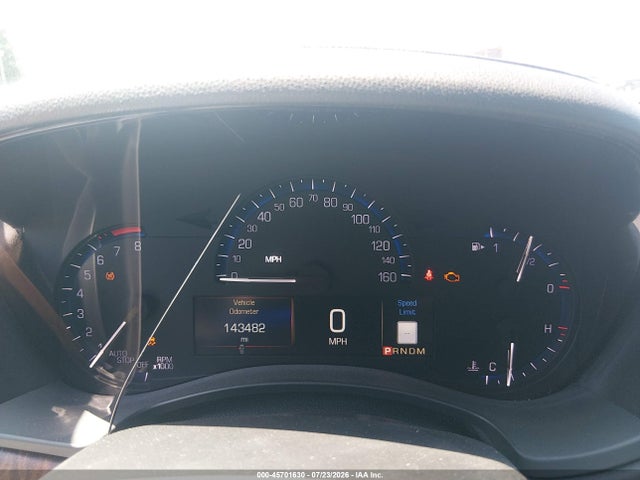 Продаж на аукціоні авто 2016 Cadillac Ats Performance Collection, vin: 1G6AJ5SXXG0147609, номер лоту: 45701630