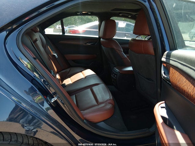 Продаж на аукціоні авто 2016 Cadillac Ats Performance Collection, vin: 1G6AJ5SXXG0147609, номер лоту: 45701630