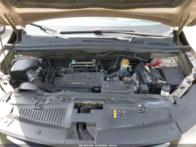 Chevrolet TRAX LS 2018 3GNCJKSB0JL255084 Image 10