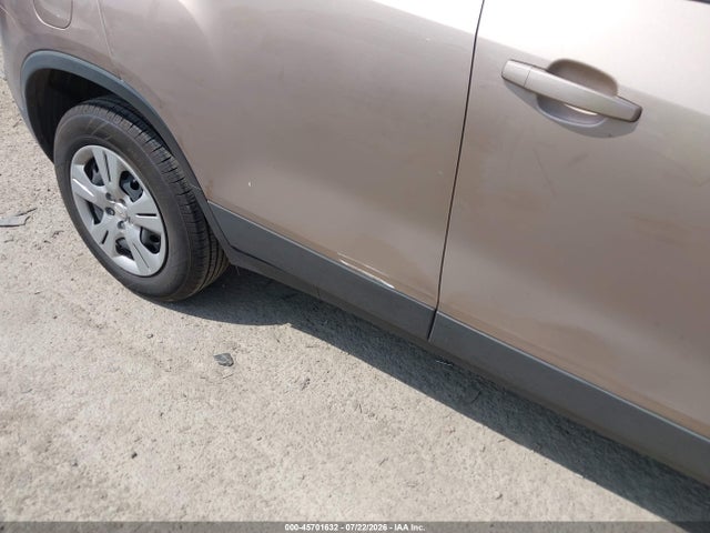 Chevrolet TRAX LS 2018 3GNCJKSB0JL255084 Image 6