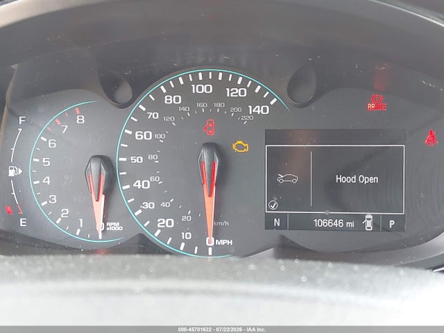 Chevrolet TRAX LS 2018 3GNCJKSB0JL255084 Image 7