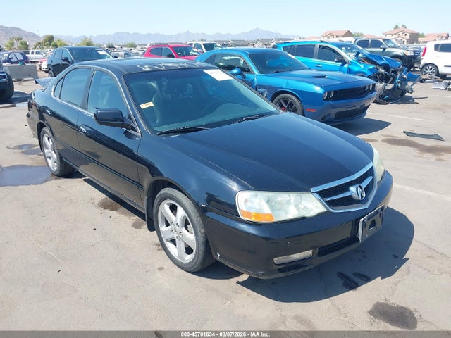 Aukcja sprzedaży 2003 Acura Tl 3.2 Type S, vin: 19UUA56853A034492, numer aukcji: 45701634