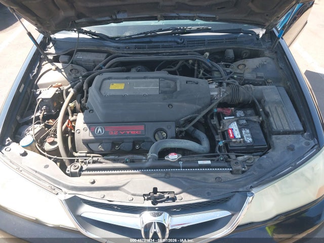45701634 :رقم المزاد ، 19UUA56853A034492 vin ، 2003 Acura Tl 3.2 Type S مزاد بيع