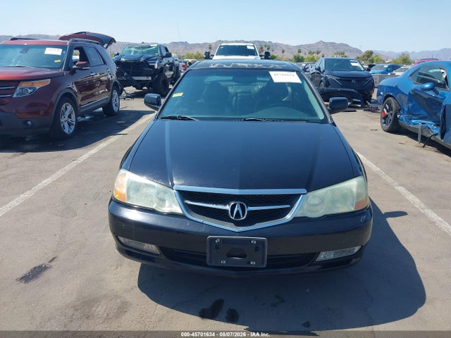 45701634 :رقم المزاد ، 19UUA56853A034492 vin ، 2003 Acura Tl 3.2 Type S مزاد بيع