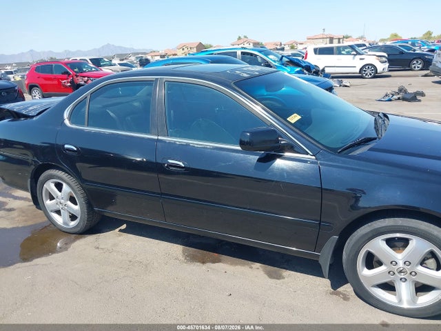 45701634 :رقم المزاد ، 19UUA56853A034492 vin ، 2003 Acura Tl 3.2 Type S مزاد بيع