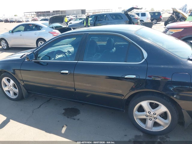 45701634 :رقم المزاد ، 19UUA56853A034492 vin ، 2003 Acura Tl 3.2 Type S مزاد بيع