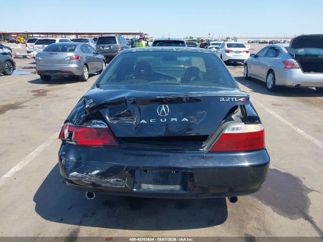 45701634 :رقم المزاد ، 19UUA56853A034492 vin ، 2003 Acura Tl 3.2 Type S مزاد بيع