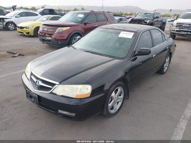 45701634 :رقم المزاد ، 19UUA56853A034492 vin ، 2003 Acura Tl 3.2 Type S مزاد بيع