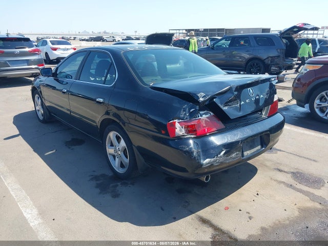 45701634 :رقم المزاد ، 19UUA56853A034492 vin ، 2003 Acura Tl 3.2 Type S مزاد بيع