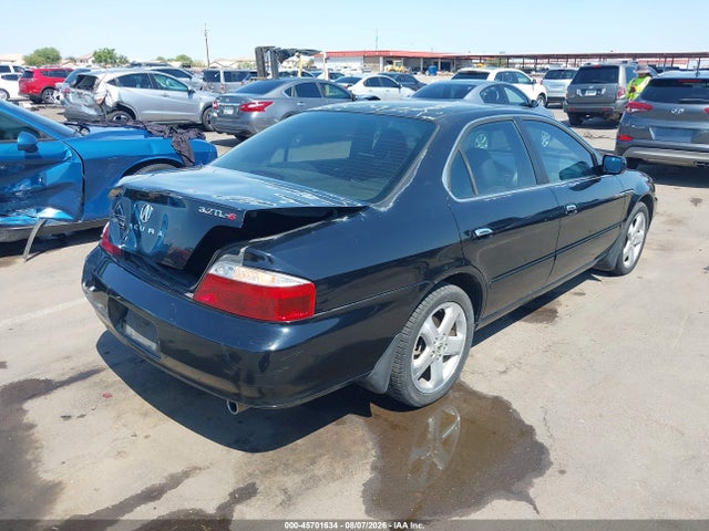 45701634 :رقم المزاد ، 19UUA56853A034492 vin ، 2003 Acura Tl 3.2 Type S مزاد بيع