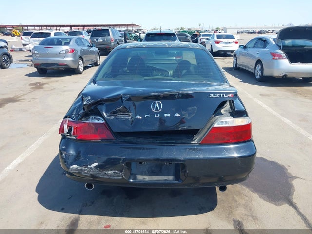 45701634 :رقم المزاد ، 19UUA56853A034492 vin ، 2003 Acura Tl 3.2 Type S مزاد بيع