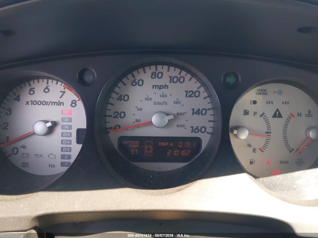 45701634 :رقم المزاد ، 19UUA56853A034492 vin ، 2003 Acura Tl 3.2 Type S مزاد بيع