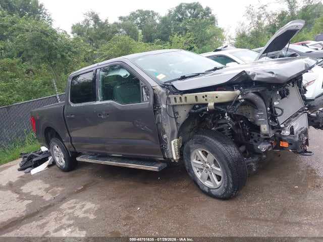 Продаж на аукціоні авто 2023 Ford F-150 Xlt, vin: 1FTFW1E88PKE12677, номер лоту: 45701635