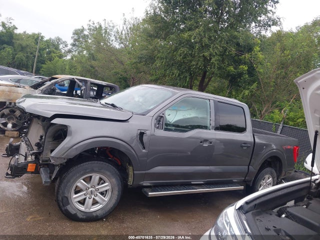 Продаж на аукціоні авто 2023 Ford F-150 Xlt, vin: 1FTFW1E88PKE12677, номер лоту: 45701635