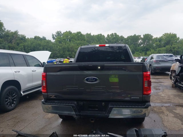 Продаж на аукціоні авто 2023 Ford F-150 Xlt, vin: 1FTFW1E88PKE12677, номер лоту: 45701635
