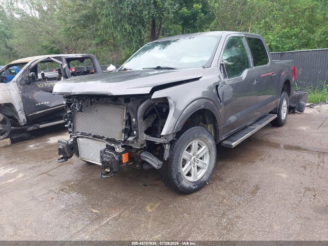Продаж на аукціоні авто 2023 Ford F-150 Xlt, vin: 1FTFW1E88PKE12677, номер лоту: 45701635
