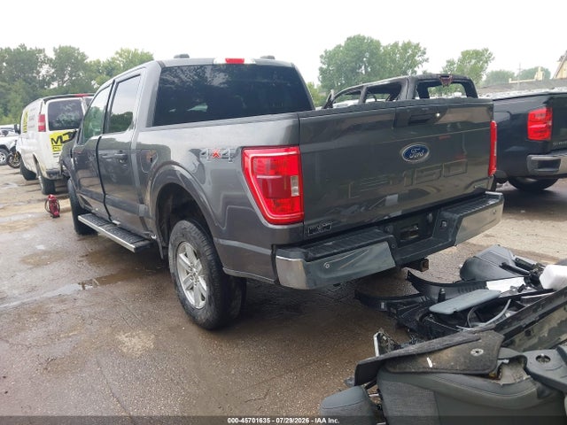 Продаж на аукціоні авто 2023 Ford F-150 Xlt, vin: 1FTFW1E88PKE12677, номер лоту: 45701635