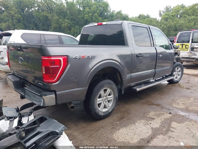 Продаж на аукціоні авто 2023 Ford F-150 Xlt, vin: 1FTFW1E88PKE12677, номер лоту: 45701635
