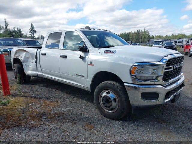 Продаж на аукціоні авто 2022 Ram 3500 Tradesman  4x4 8' Box, vin: 3C63RRGL3NG316560, номер лоту: 45701638