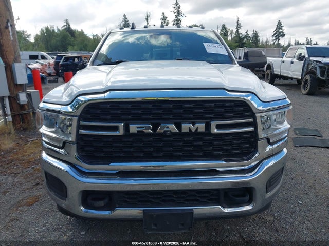 Продаж на аукціоні авто 2022 Ram 3500 Tradesman  4x4 8' Box, vin: 3C63RRGL3NG316560, номер лоту: 45701638