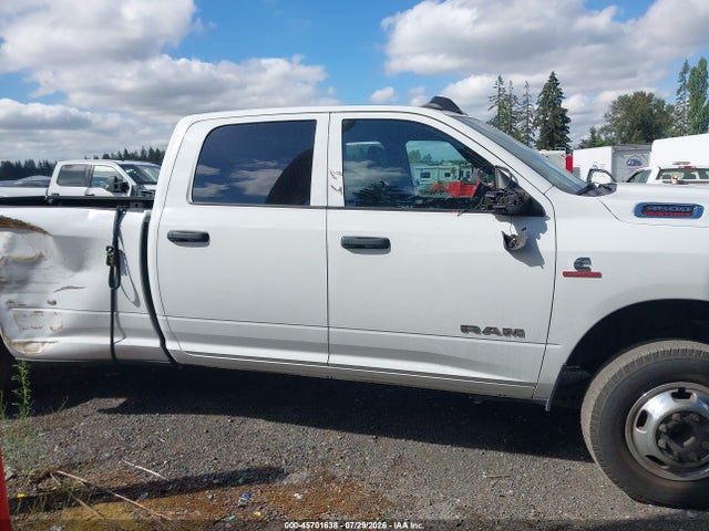 Продаж на аукціоні авто 2022 Ram 3500 Tradesman  4x4 8' Box, vin: 3C63RRGL3NG316560, номер лоту: 45701638