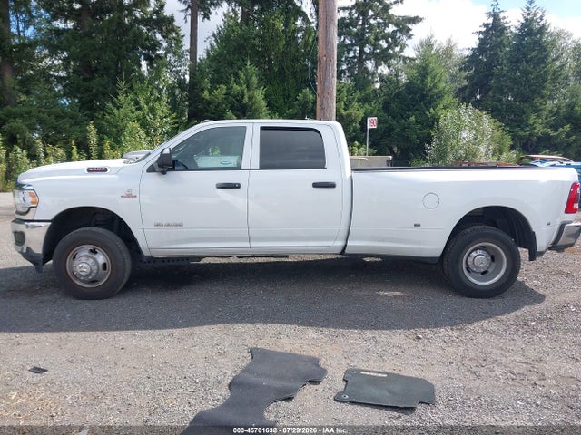 Продаж на аукціоні авто 2022 Ram 3500 Tradesman  4x4 8' Box, vin: 3C63RRGL3NG316560, номер лоту: 45701638