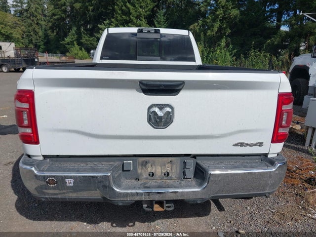 Продаж на аукціоні авто 2022 Ram 3500 Tradesman  4x4 8' Box, vin: 3C63RRGL3NG316560, номер лоту: 45701638