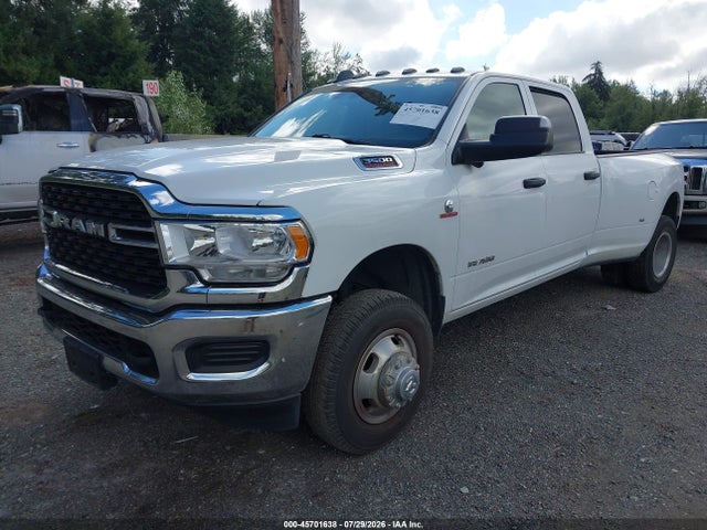 Продаж на аукціоні авто 2022 Ram 3500 Tradesman  4x4 8' Box, vin: 3C63RRGL3NG316560, номер лоту: 45701638
