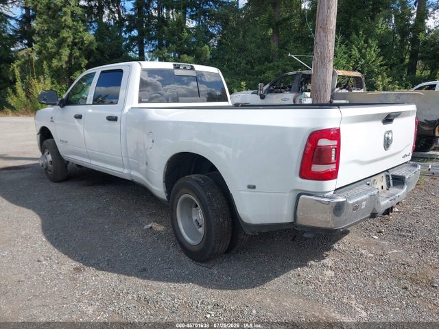 Продаж на аукціоні авто 2022 Ram 3500 Tradesman  4x4 8' Box, vin: 3C63RRGL3NG316560, номер лоту: 45701638