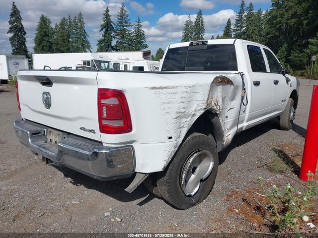 Продаж на аукціоні авто 2022 Ram 3500 Tradesman  4x4 8' Box, vin: 3C63RRGL3NG316560, номер лоту: 45701638