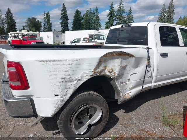 Продаж на аукціоні авто 2022 Ram 3500 Tradesman  4x4 8' Box, vin: 3C63RRGL3NG316560, номер лоту: 45701638