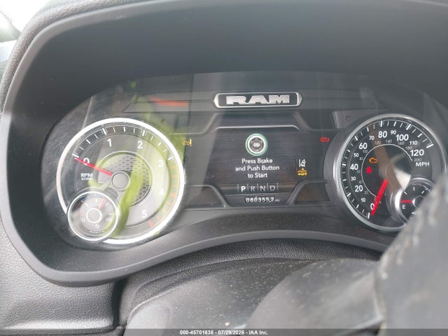 Продаж на аукціоні авто 2022 Ram 3500 Tradesman  4x4 8' Box, vin: 3C63RRGL3NG316560, номер лоту: 45701638