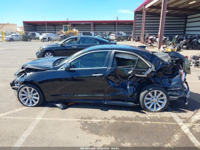 Cadillac Ats Standard 2018 1G6AA5RXXJ0141967 Image 15