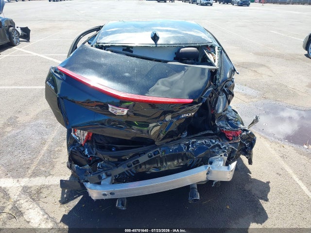 Cadillac Ats Standard 2018 1G6AA5RXXJ0141967 Image 18