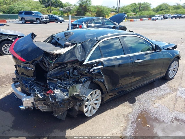 Cadillac Ats Standard 2018 1G6AA5RXXJ0141967 Image 19