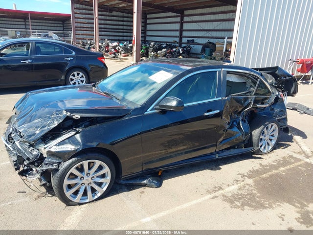 Cadillac Ats Standard 2018 1G6AA5RXXJ0141967 Image 21