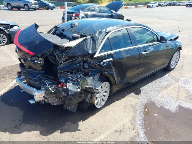 Cadillac Ats Standard 2018 1G6AA5RXXJ0141967 Image 4
