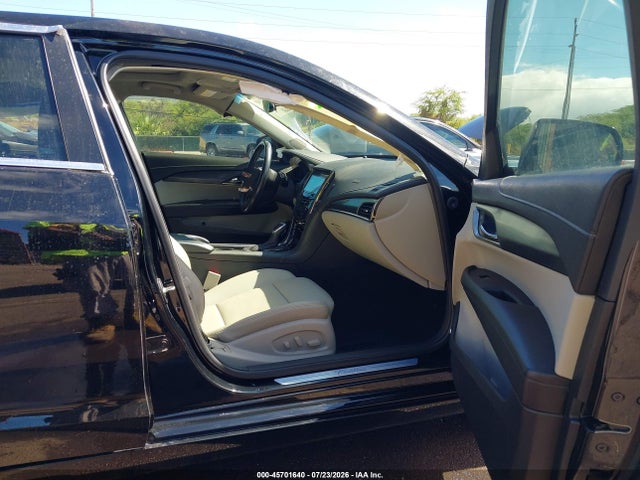 Cadillac Ats Standard 2018 1G6AA5RXXJ0141967 Image 5